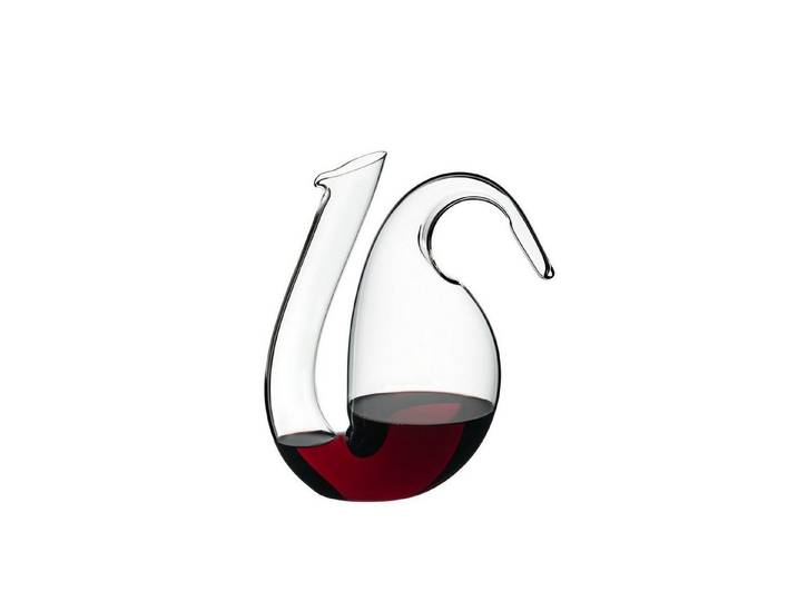 RIEDEL THE WINE GLASS COMPANY Dekanter Ayam Mini, 810 ml