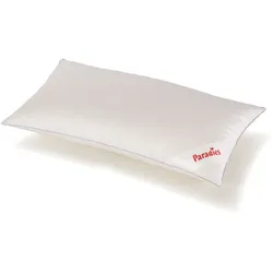Kopfkissen MALI (BL 40x80 cm) - weiß - BL 40x80 cm