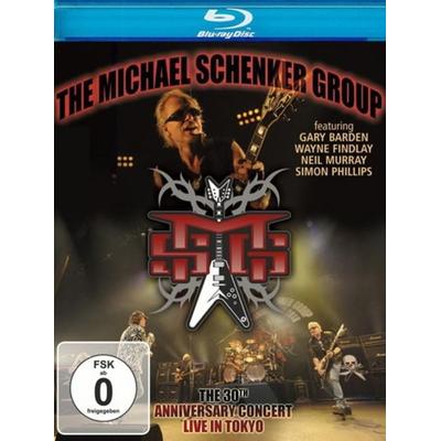 Live In Tokyo-The 30th Anniv - Michael Schenker Group, Blu-ray
