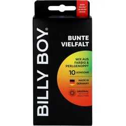 Billy Boy Bunte Vielfalt 10 ST