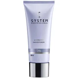 System Professional, Conditioner, LuxeBlond Hair Moisturizer (200 ml)