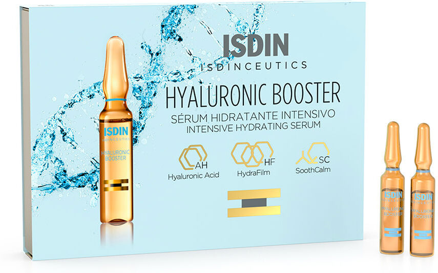Isdinceutics hyaluronic booster 10 x 2 ml