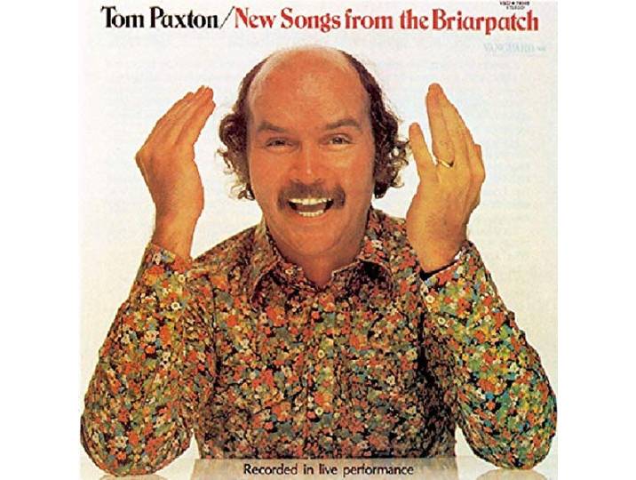 Tom Paxton - New Songs From The ...