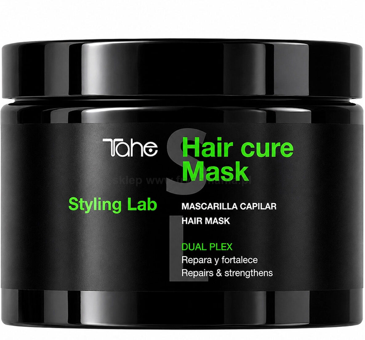 TAHE Styling Lab Hair Cure Mask