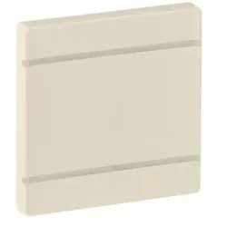 Legrand 755061 Valena Life Wippe MyHome 2-MODULIG mandelweiss