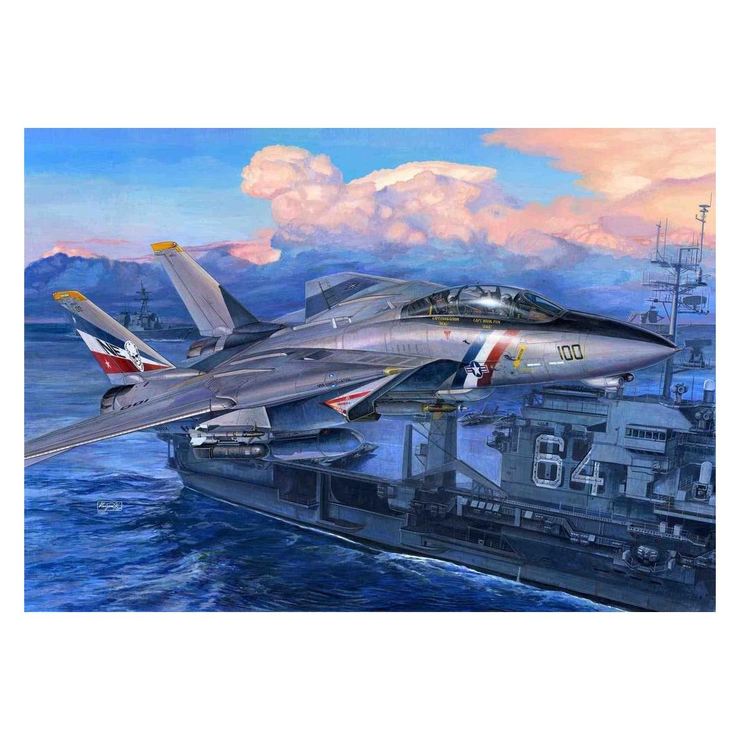 Trumpeter F-14D Super Tomcat (03203)