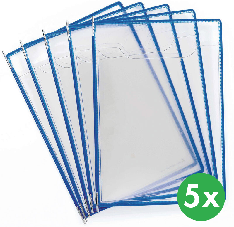 Taschen Tarifold mit großer Kapazität