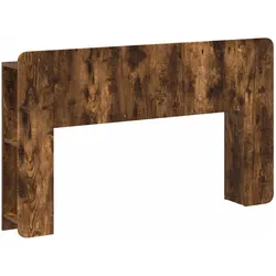 vidaXL, Bett Zubehör, Kopfteil Schrank (18.50 x 135 x 80 cm)