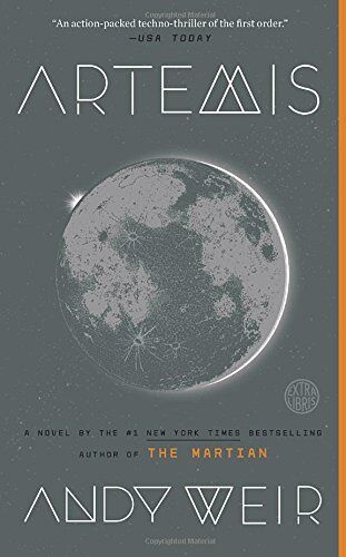 Andy Weir - Artemis: A Novel - Preis vom 10.10.2026 11:48:34 h