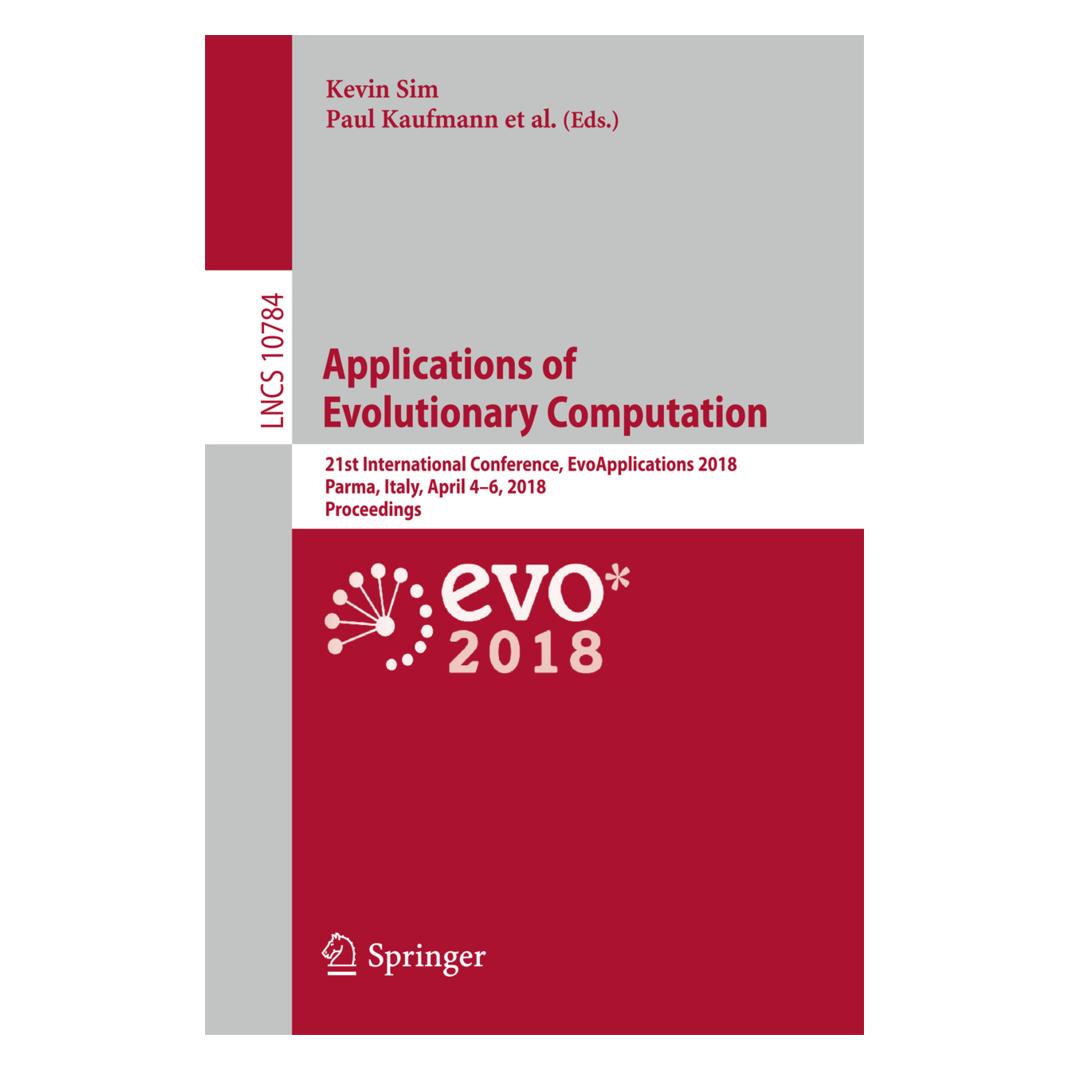 Springer Applications of Evolutionary Computation (Englisch, Softcover, Kevin Sim, Paul Kaufmann) (55971845)