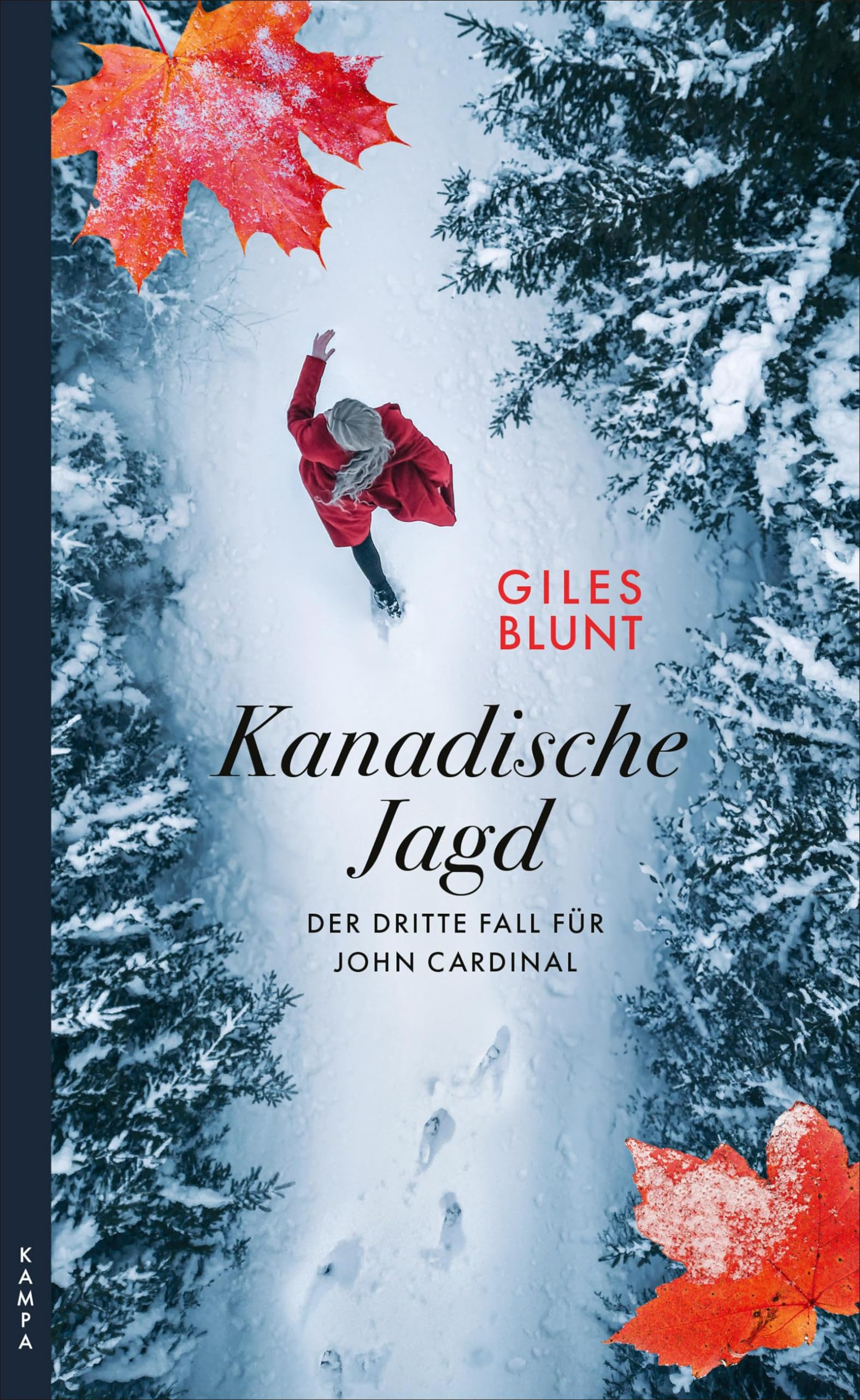 Giles Blunt - Kanadische Jagd: Der dritte Fall für John Cardinal (Ein Fall für John Cardinal) - Preis vom 14.10.2026 23:07:16 h
