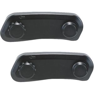 Uvex Schutzhelm-Adapter magnetisch, 9790078, für pheos Serie, Gehörschutzadapter