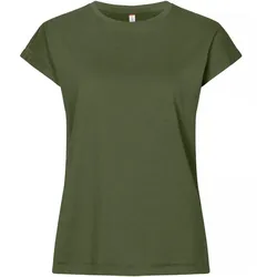 CLIQUE Fashion T-Shirt Damen 71 - grün S