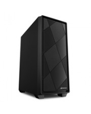 Sharkoon VS8 Black ATX (4044951039074)