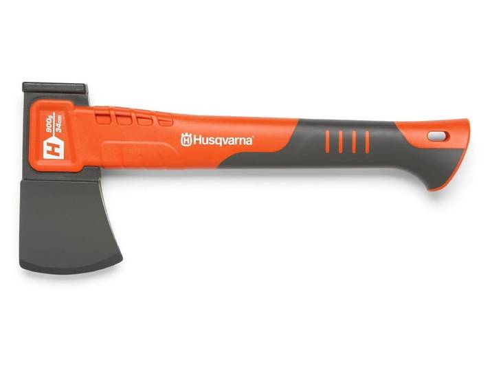 Spaltaxt HUSQVARNA H900 , orange (grau, orange), Äxte, Spaltaxt