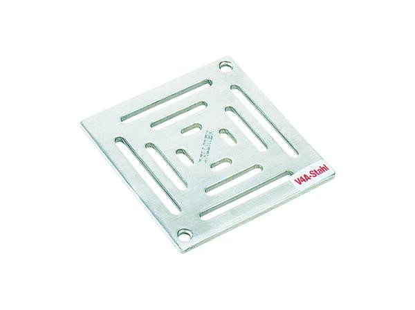 DALLMER Rost ES 140, massiv, 140 x 140 mm 501127
