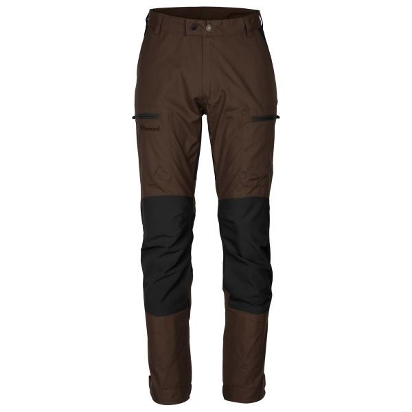 Pinewood - Caribou TC Hose - Trekkinghose Gr C64 - Regular braun/schwarz
