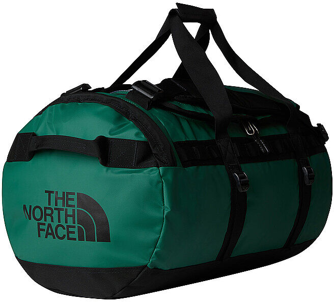 THE NORTH FACE Reisetasche Base Camp Duffel M 71L grün B