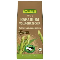 Rapunzel Rapadura Vollrohrzucker HIH bio 1kg