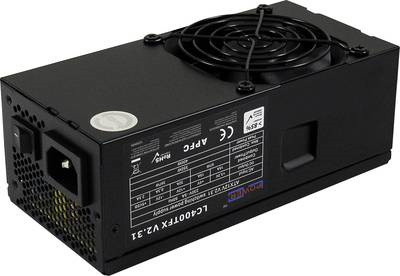 LC-Power HTPC voeding model LC400TFX