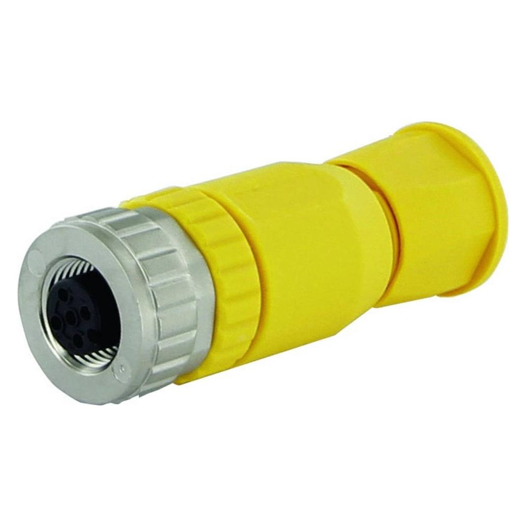 Murr Elektronik Murrelektronik 7030-12931-0000000 Sensor-/Aktor-Steckverbinder, unkonfektioniert (7030-12931-0000000)