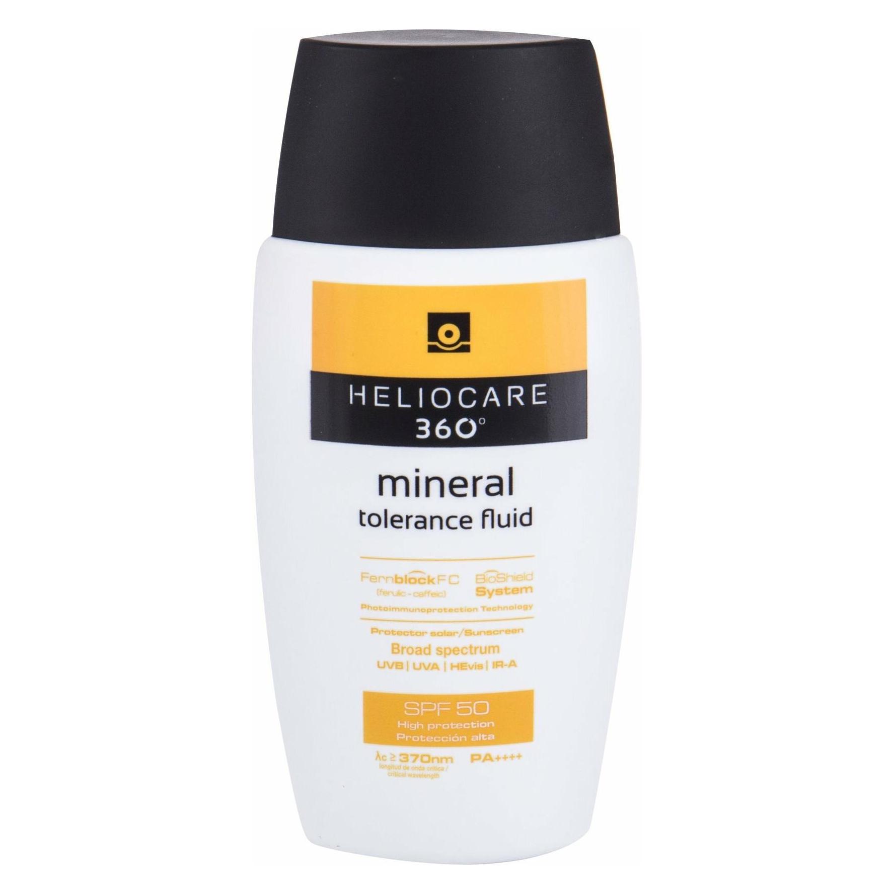 Heliocare 360° Mineral Tolerance (SPF 50, 50 ml) (B075NJZJ7X)