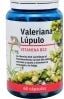 Espadiet Valeriana + Lupulo + B12 60 caps