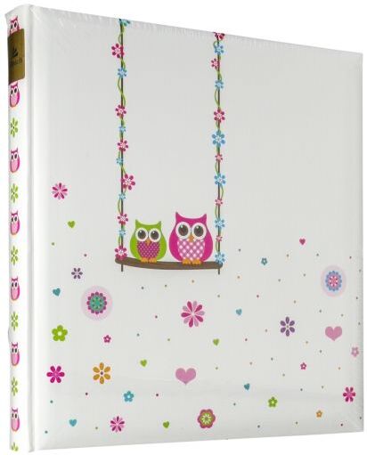 Goldbuch Album photo Hibou 27 043