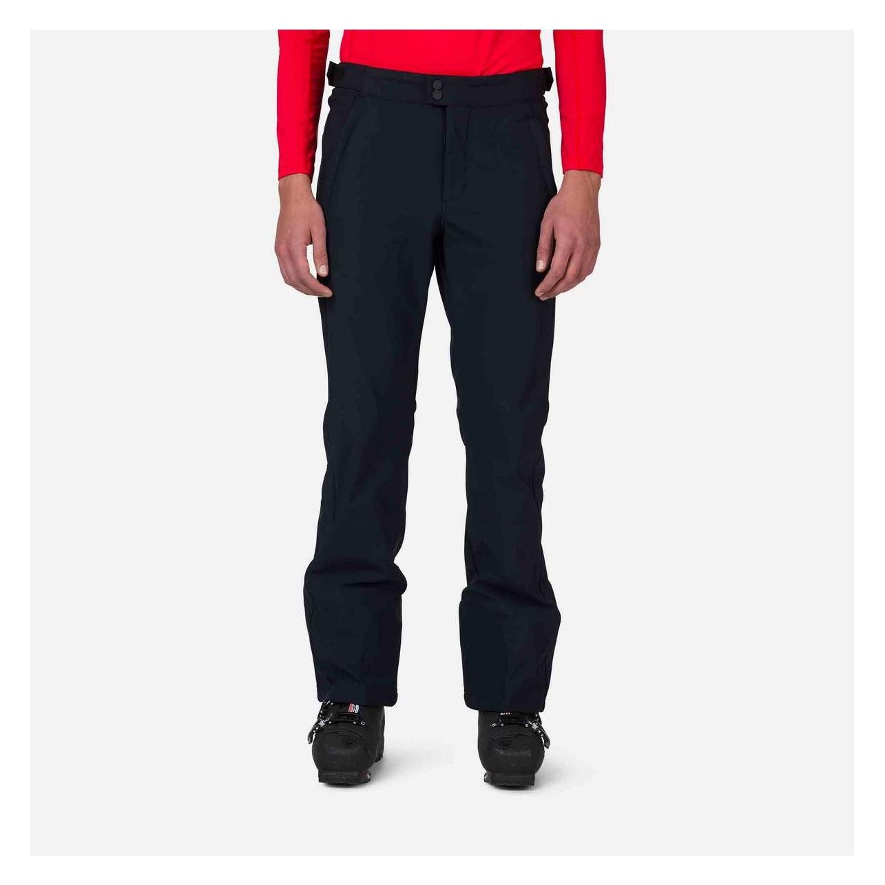 Rossignol Origin Soft Shell Pt Schwarze Hose (S) (63869017)