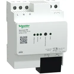 Schneider Electric MTN6513-1203 SpaceLogic KNX Spannungsversorgung 320mA MTN65131203