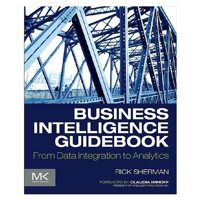 Elsevier Business Intelligence Guidebook (Englisch, Rick Sherman) (7703022)