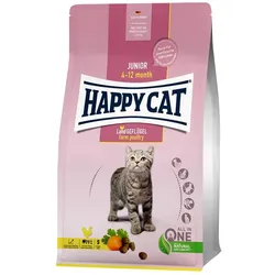 Happy Cat Young Junior Land Geflügel | 4 kg
