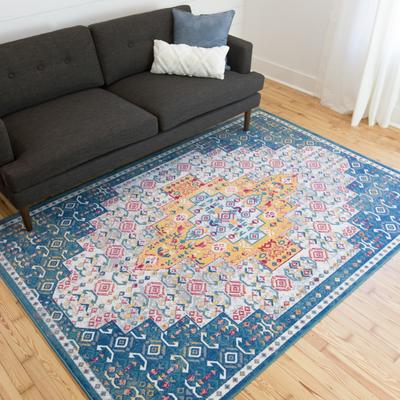 Balta Rugs Semih Oriental Medallion Area Rug