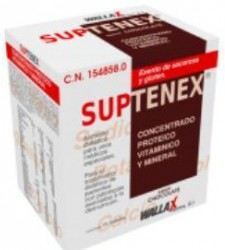 Wallax Farma Sup, Tenex