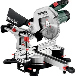 Metabo Kappsäge KGS 254 M mit Zugfunktion - Karton - 613254000