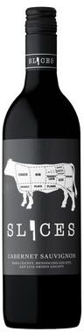 """Slices Cabernet Sauvignon 2021 Red Wine - California"""