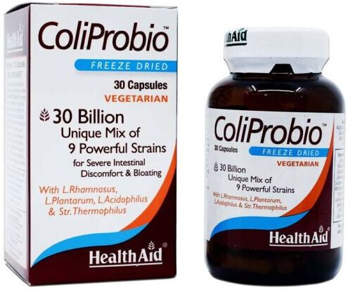 HealthAid Coliprobio 30 Capsules