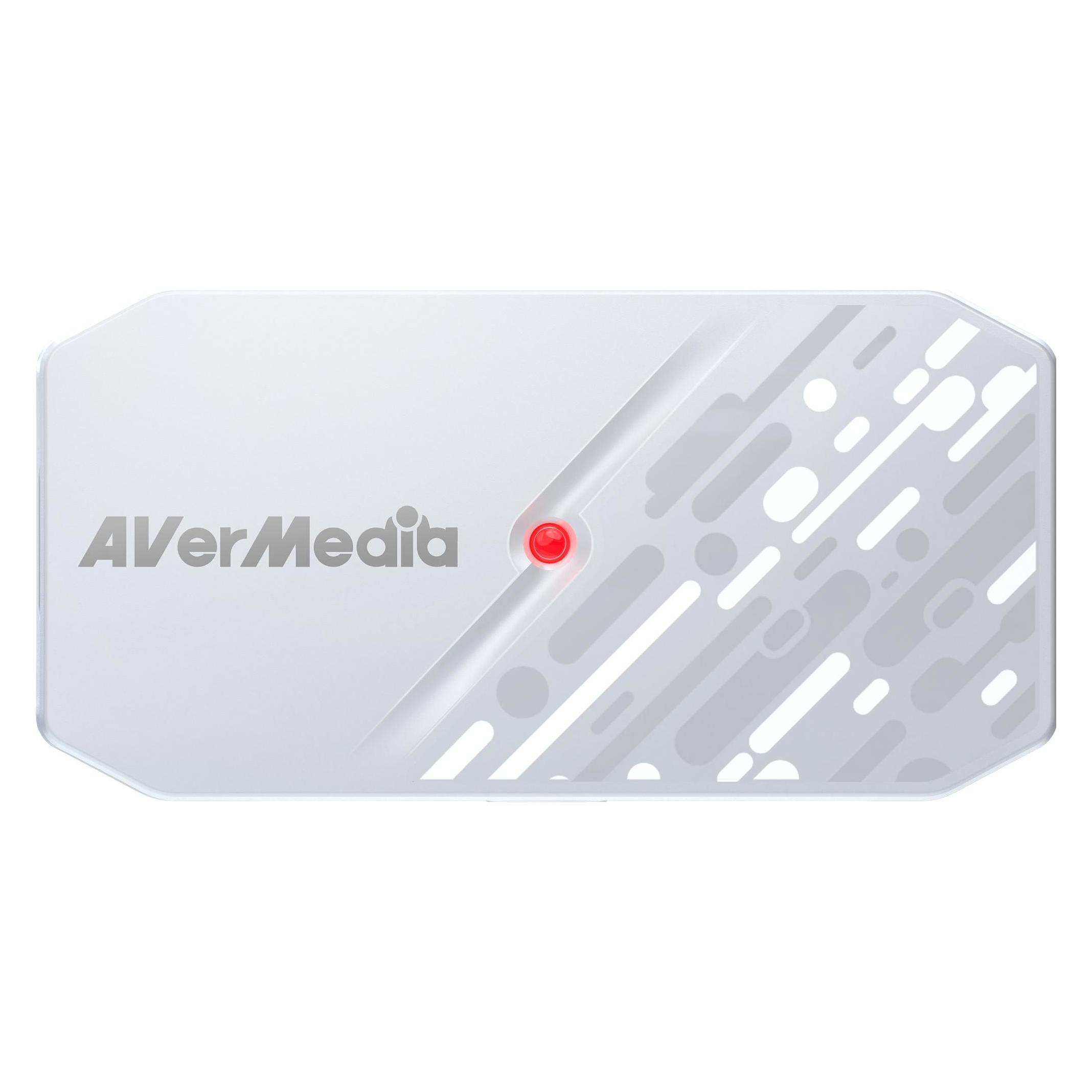 AVerMedia Video Capture Box, Live Streamer CAP 4K (BU113G2) (Windows) (BU113G2)