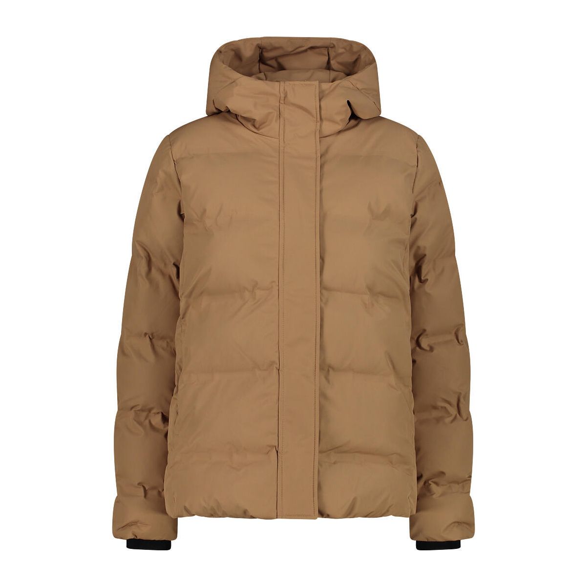 CMP Woman Jacket FIX Hood malto (P814) 38 34K0706-P814-38