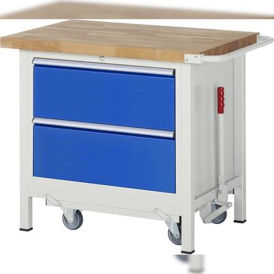 Absenkbare Werkbank 8000 - Modell 8255