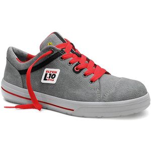 ELTEN Sicherheitsschuhe Vintage Low, ESD, S3, Halbschuhe, Stahlkappe, Rindleder, Gr. 43
