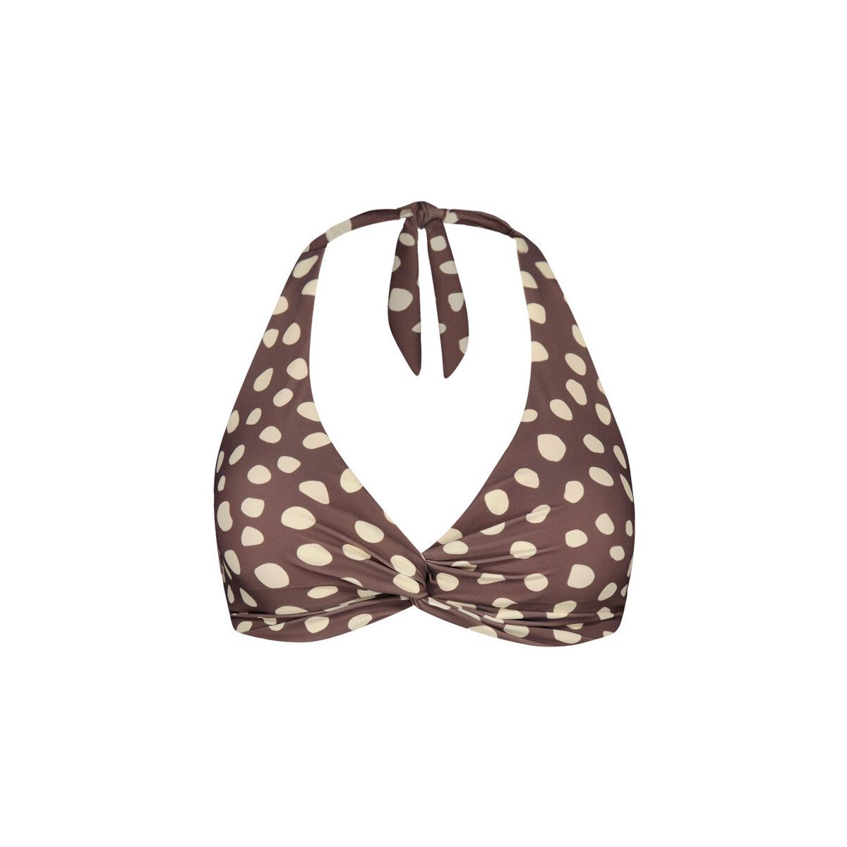 Barts Duana Cross Halter coffee (09) 42 6653609