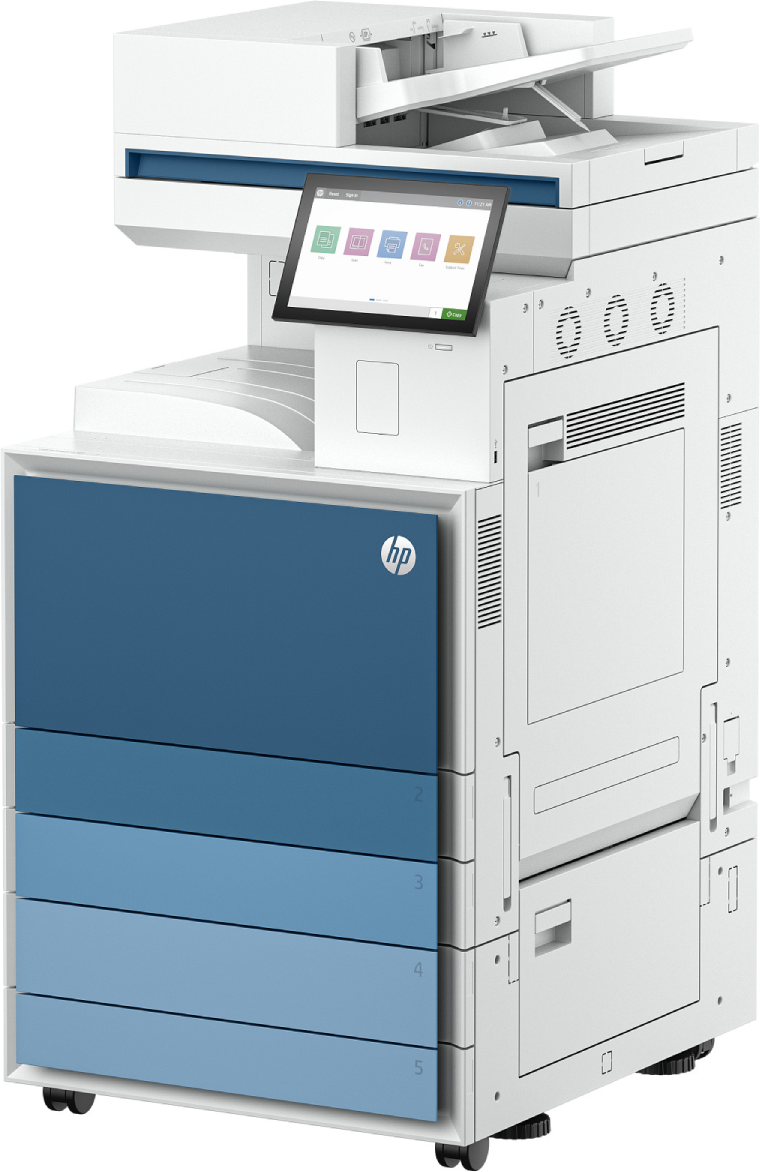 LaserJet Enterprise MFP 8601dn - 200€ MPS-Gutschein, 150€ Altgeräte-Prämie, B2B-Rabatt, Tonerrabatt - HP Power Partner