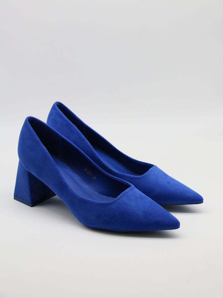 Bellucci Pumps in Dunkelblau - 39