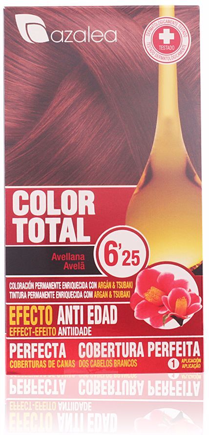 Azalea Color Total #6,25-avellana