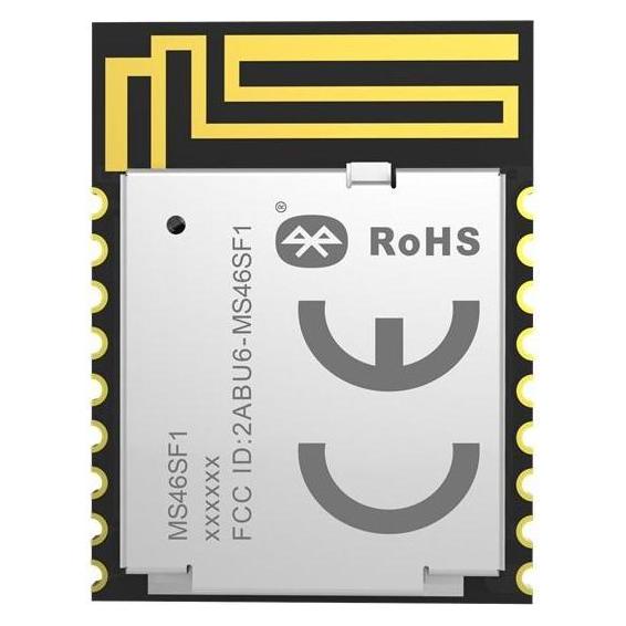 Minew Technologies MS46SF11 NRF52805 MODULE - nRF52805 Modul MS46SF11 (MS46SF11 NRF52805 MODULE)