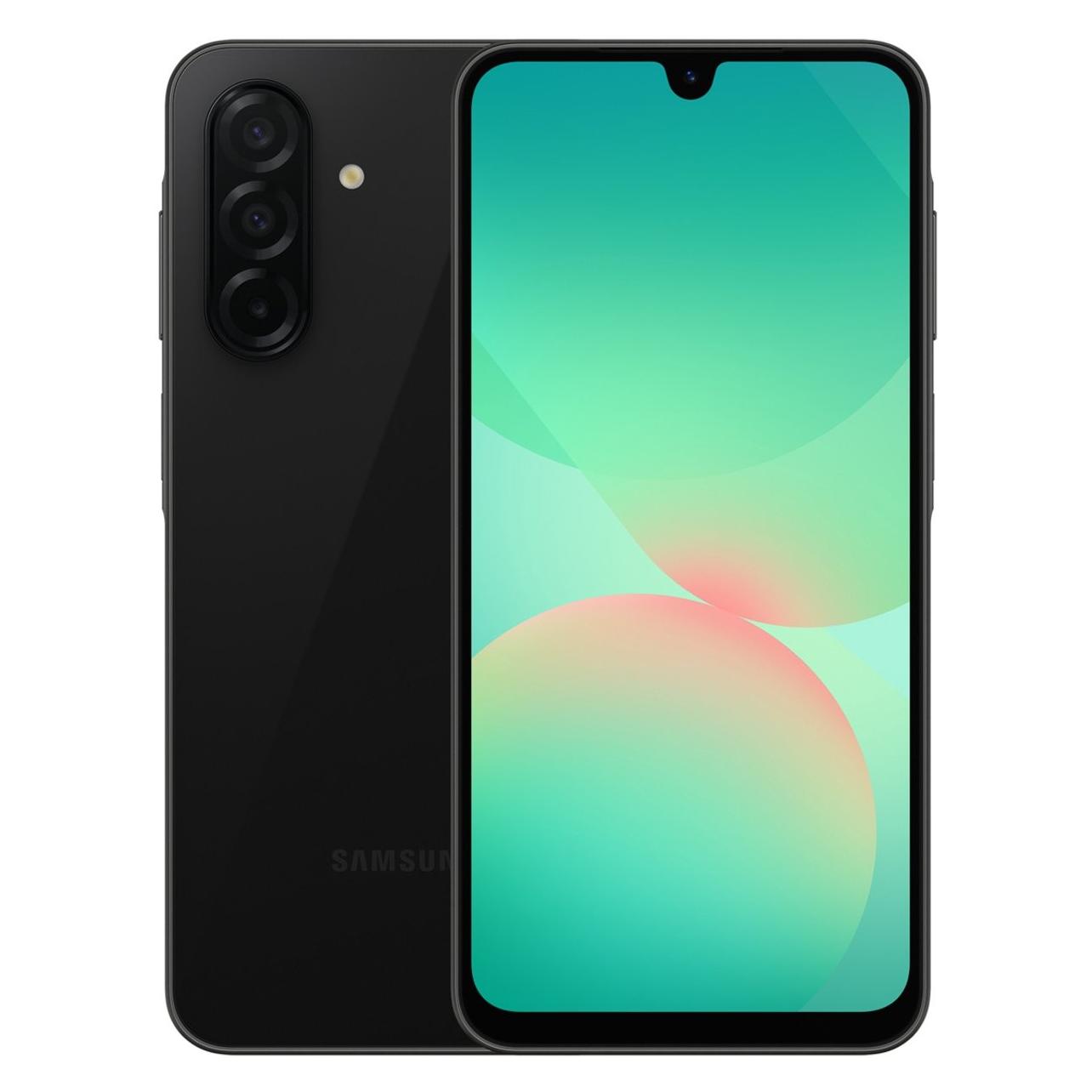 Samsung Galaxy A26 Enterprise Edition (128 GB, Black, 6.70", Hybrid Dual SIM, 5G) (SM-A266BZKBEEE)