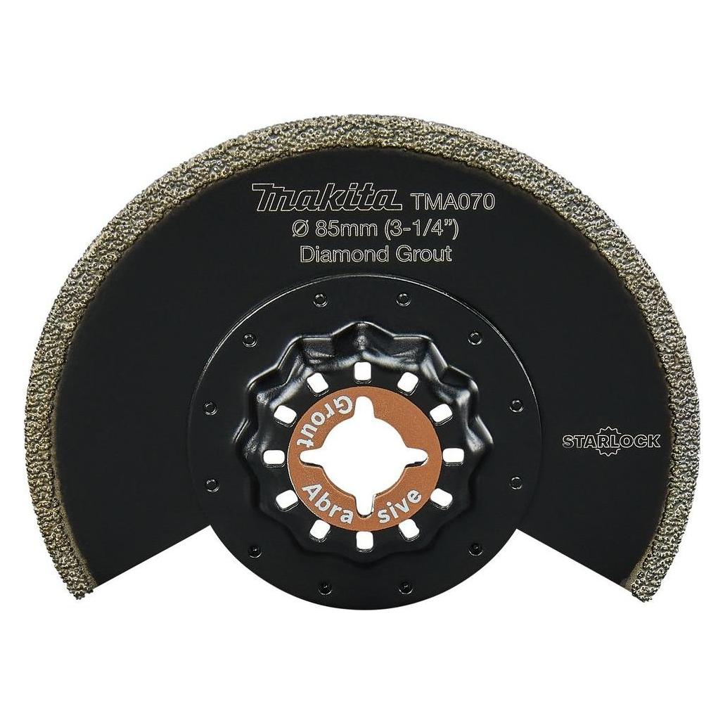 Makita Diamant-Segmentsägeblatt TMA070 (B-65034)