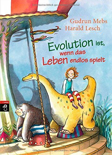 Gudrun Mebs - Evolution ist, wenn das Leben endlos spielt - Preis vom 13.10.2026 11:25:28 h