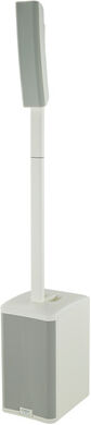 QSC KC 12 WH blanc